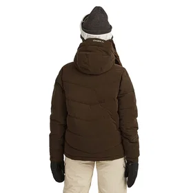 O'Neill Fwc Cruz Hybrid Puffer Snow Jakke (Dame)