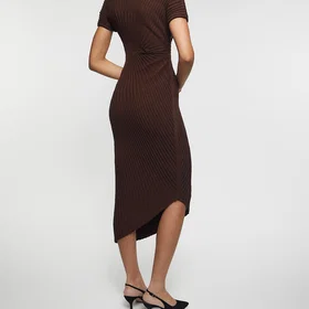 Cult Gaia Chrysta Knit Dress