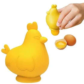 Chefclub Séparateur d'œufs Jaune