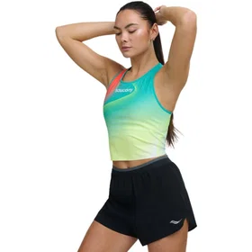 Saucony Endorphin Split Short (Dam)