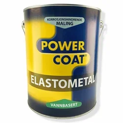 J.S POWER COAT ELASTOMETAL BASE B Base