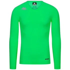 Kappa Kombat Skin Bongv 9 LS Base Layer (Unisexe)