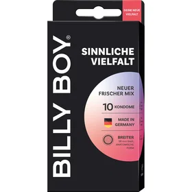 Billy Sinnliche Vielfalt 10st