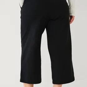 Zizzi jEva 7/8 Culotte Byxor (Dam)