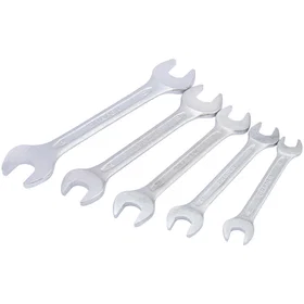 Draper 30768 Open End Spanner Set 15mm 5pcs
