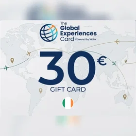 The Global Experiences Card Gift Card