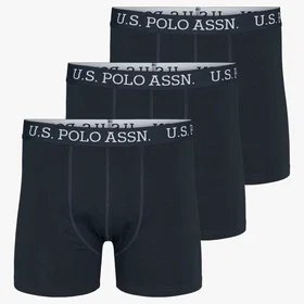 U.S. Polo Assn Abadalla Boxer 3-pack