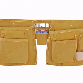 Faithfull FAIDTNP3 Tool Pouch