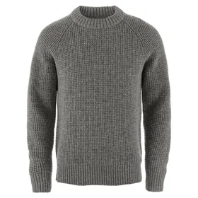 Fjällräven Övik Waffle Knit Cardigan (Herr)