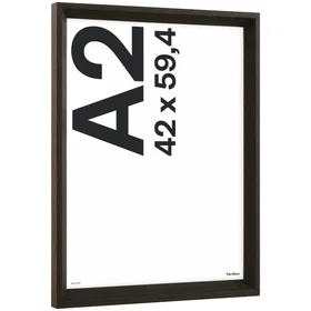 Pen Store Treramme Svart 42x59,4 cm A2