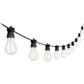 4lite Antheia Solar Traditional Light String (5m)