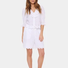 Saint Tropez Kaitasz Lange Shorts Regular Fit (Dame)