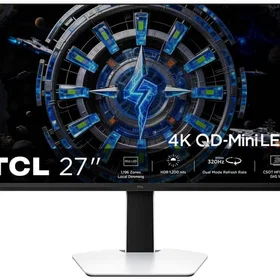 TCL 27C2A Pro 27" Gaming QD-Mini LED FHD 160Hz
