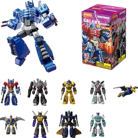 Blokees Transformers Parallel Universe Model Kit 0858050008923
