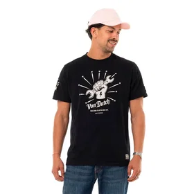Von Dutch Tibo Kortärmad T-shirt (Herr)