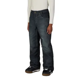 686 Deconstructed Denim Insulated Pants (Herre)