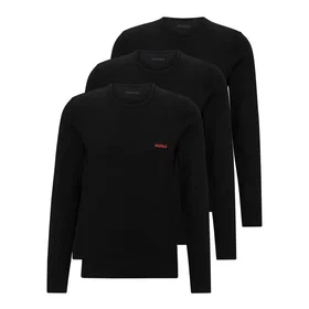 Hugo Triplet Shirt 3-Pack (Herr)
