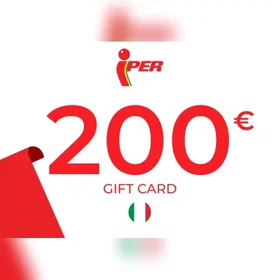 IPERBRIKO Gift Card 200 EUR
