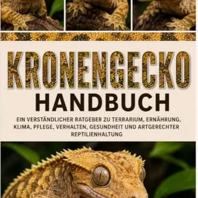 Kronengecko Handbok