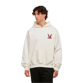 Mj Ball Syndicate Oversized Hoodie (Herr)
