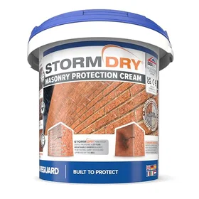 Stormdry Masonry Waterproofing Cream Clear 5L
