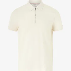 Tommy Hilfiger DC Performance Zip Polo Shirt (Herr)