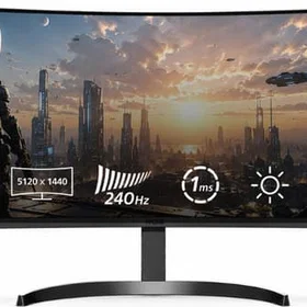 NOS 2714-6SE 49" QHD 240Hz VA Gaming