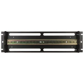 Lexi-NET 19" DIN Rail Säkerhetslist 3U LX19-3U-B