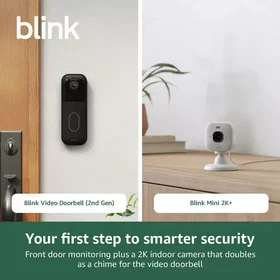 Blink Home Security Starter Kit
