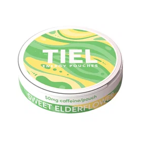 TIEL Energy Elderflower 10-pack