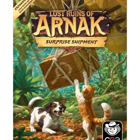 Lost Ruins Of Arnak Surprise Shipment (exp.)