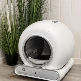 Ontario Automatic Cat Litter Box