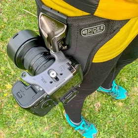 Spider SpiderPro DSLR Single Camera System v2 Holster