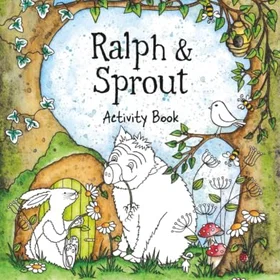 Compass-Publishing Ralph & Sprout Aktivitetsbok