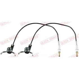 ProMeister Indicateur d'usure des plaquettes de frein 1175-WS0185A