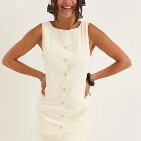 Only Onldola Lin Vest