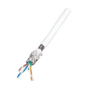 EFB-Elektronik LSZH S/FTP Cat7 100m Nätverkskabel MK7104.100W