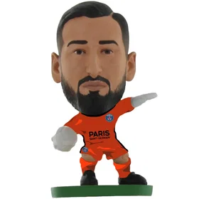Soccerstarz Mini Jalkapallo-figuuri PSG Gianluigi Donnarumma SOC1562 5cm