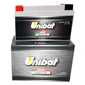Unibat Lmult2b Lithium Battery