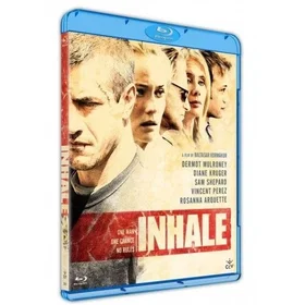 CINEMATIC Inhale (Blu-Ray)