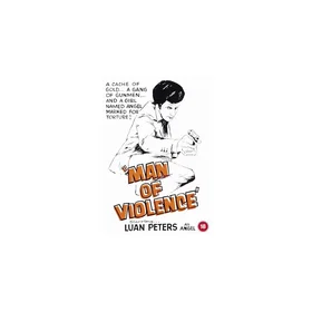Man Of Violence (1970) + The Big Switch (DVD)