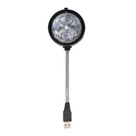 Kikkerland Disco Light USB