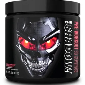 JNX Sports The Shadow Pre-Workout 291g