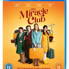 The Miracle Club (Blu-Ray)