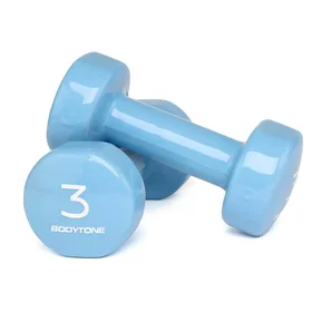 Bodytone Dv3 Dumbbell 2x3kg