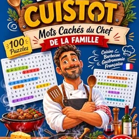 Papa Hidden Words of the Family Chef 100 Pieces