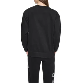 DKNY Graffiti Sweatshirt (Kvinnors)