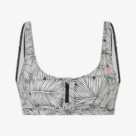 Roxy Pro Surf Athletic Bikini Topp (Dam)