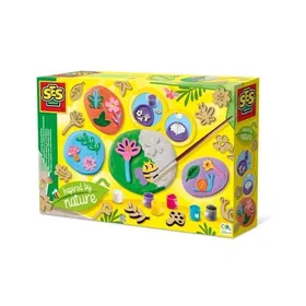 SES Creative et peinture en - SES