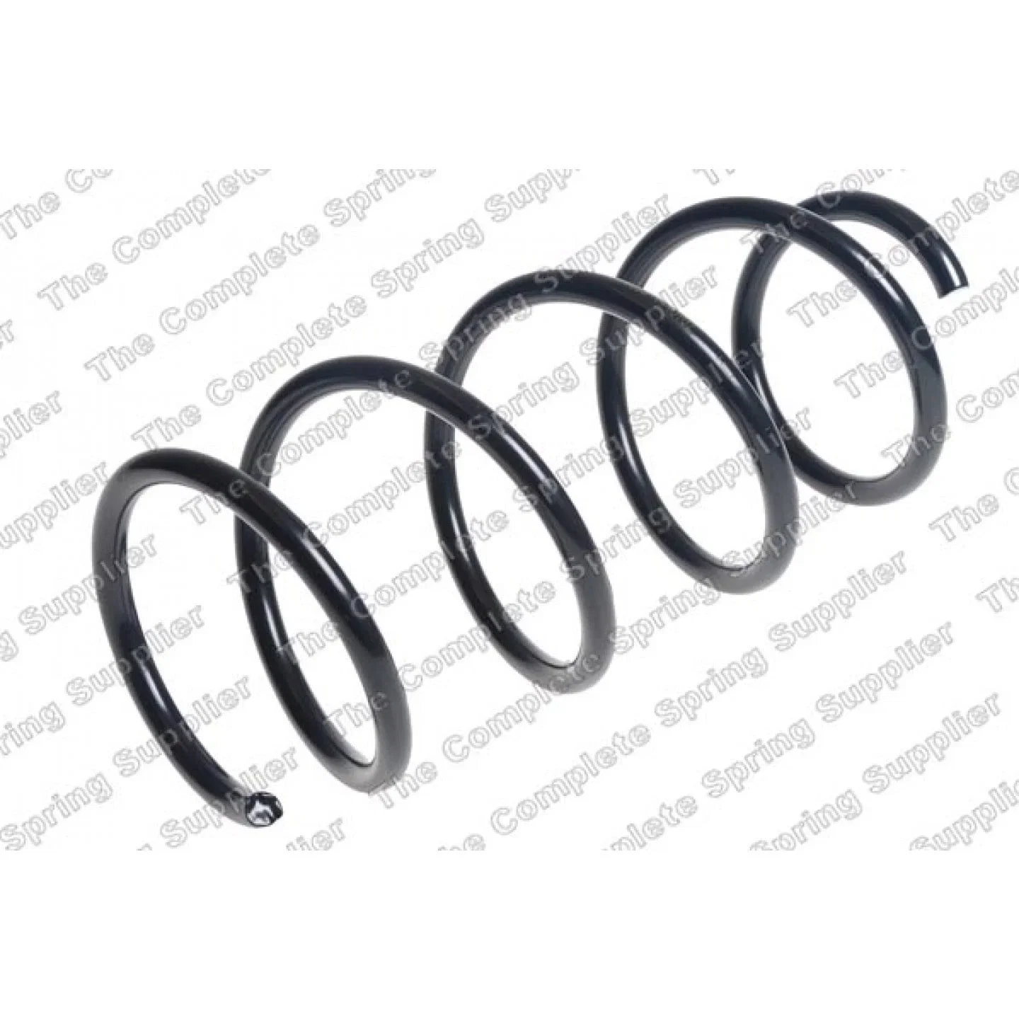 Lesjöfors 4000727 Coil Spring